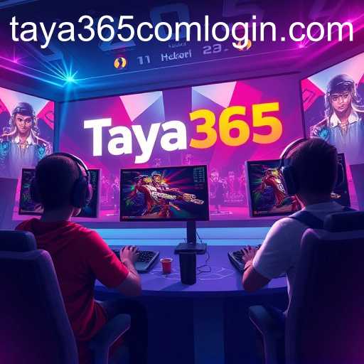 The Rise of Online Gaming: A New Era for Taya365