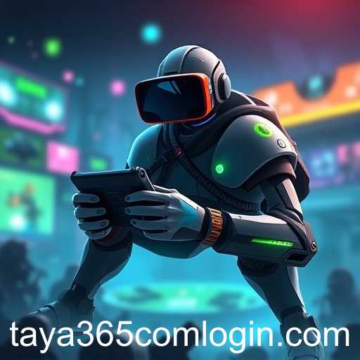The Rise of Taya365: Gaming in the Future